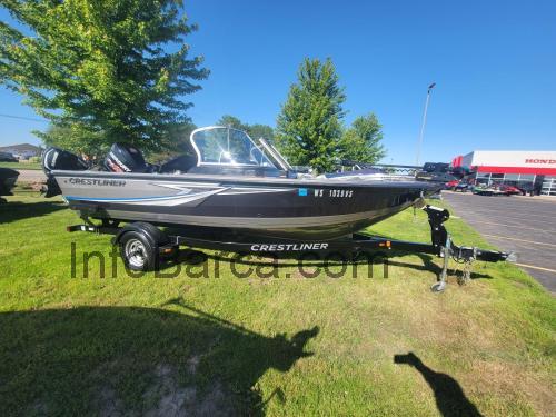 Crestliner 1850 Raptor scheda tecnica e recensioni